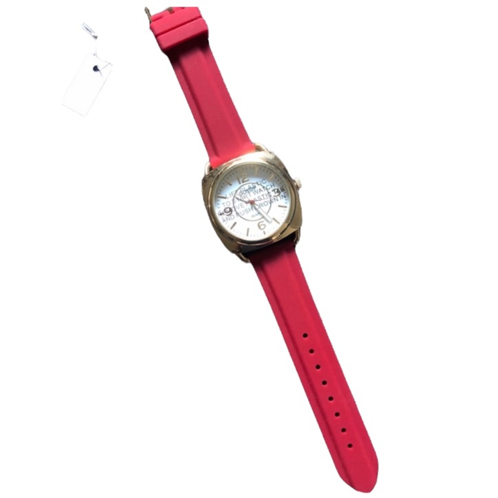 MOVING SALE🐾💕NWT Red Gossip Watch